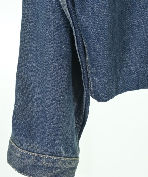 LEVI'S MADE&CRAFTED（リーバイスメイドアンドクラフテッド）デニムジャケット 青 サイズ:M レディース/2200727864048