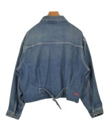 LEVI'S MADE&CRAFTED（リーバイスメイドアンドクラフテッド）デニムジャケット 青 サイズ:M レディース/2200727864048