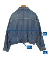 LEVI'S MADE&CRAFTED（リーバイスメイドアンドクラフテッド）デニムジャケット 青 サイズ:M レディース/2200727864048
