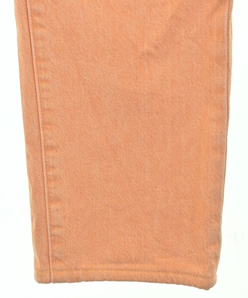 LEVI'S MADE&CRAFTED（リーバイスメイドアンドクラフテッド）デニムパンツ オレンジ サイズ:29(S位) メンズ/2200676401011