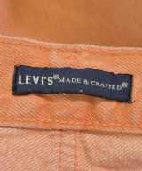 LEVI'S MADE&CRAFTED（リーバイスメイドアンドクラフテッド）デニムパンツ オレンジ サイズ:29(S位) メンズ/2200676401011