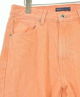 LEVI'S MADE&CRAFTED（リーバイスメイドアンドクラフテッド）デニムパンツ オレンジ サイズ:29(S位) メンズ/2200676401011