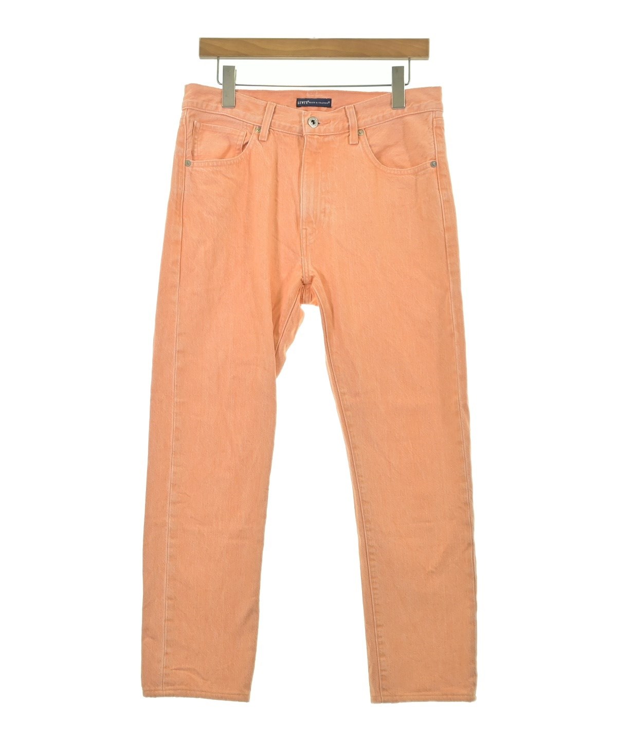 LEVI'S MADE&CRAFTED（リーバイスメイドアンドクラフテッド）デニム