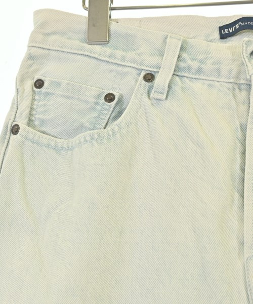 LEVI'S MADE&CRAFTED（リーバイスメイドアンドクラフテッド）デニムパンツ 青 サイズ:28(S位) メンズ/2200676401028