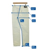 LEVI'S MADE&CRAFTED（リーバイスメイドアンドクラフテッド）デニムパンツ 青 サイズ:28(S位) メンズ/2200676401028