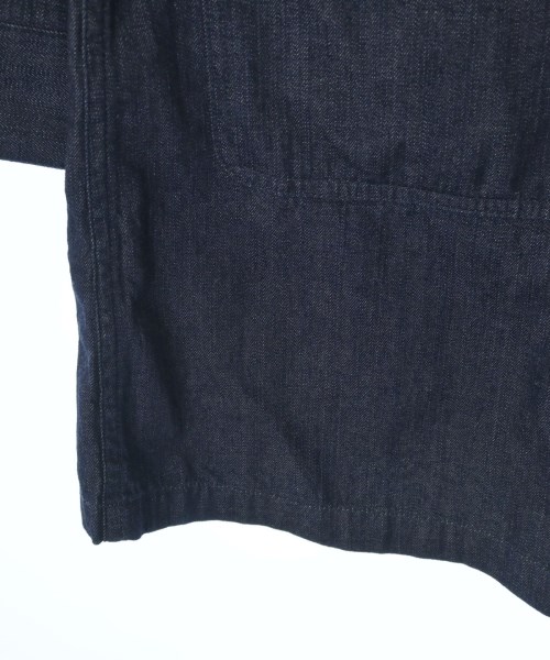 GUNG HO（ガンホー）デニムジャケット 紺 サイズ:M メンズ/2200636076044