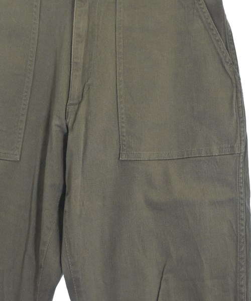 GUNG HO（ガンホー）チノパン カーキ サイズ:S メンズ/2200626237028