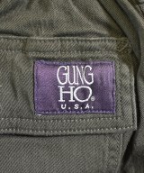 GUNG HO（ガンホー）チノパン カーキ サイズ:S メンズ/2200626237028