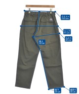 GUNG HO（ガンホー）チノパン カーキ サイズ:S メンズ/2200626237028