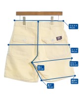 GUNG HO（ガンホー）ショートパンツ 白 サイズ:-(S位) メンズ/2200621818079