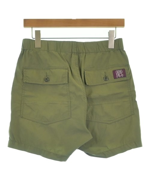 GUNG HO（ガンホー）ショートパンツ カーキ サイズ:S メンズ/2200627768217