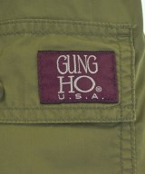 GUNG HO（ガンホー）ショートパンツ カーキ サイズ:S メンズ/2200627768217