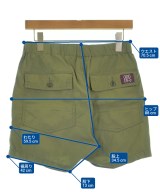 GUNG HO（ガンホー）ショートパンツ カーキ サイズ:S メンズ/2200627768217