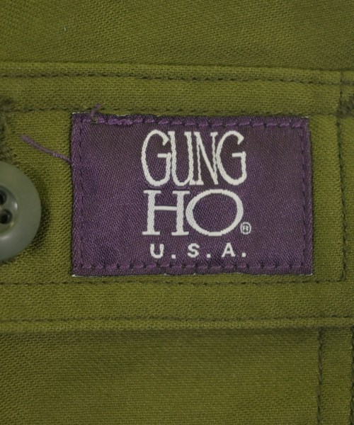 GUNG HO（ガンホー）その他 カーキ サイズ:S レディース/2200628489012