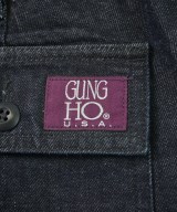 GUNG HO（ガンホー）デニムパンツ 紺 サイズ:M レディース/2200615500232