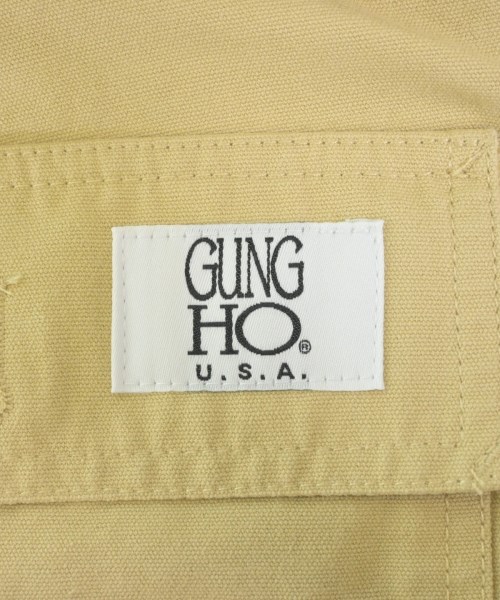 GUNG HO（ガンホー）その他 ベージュ サイズ:M メンズ/2200606134040