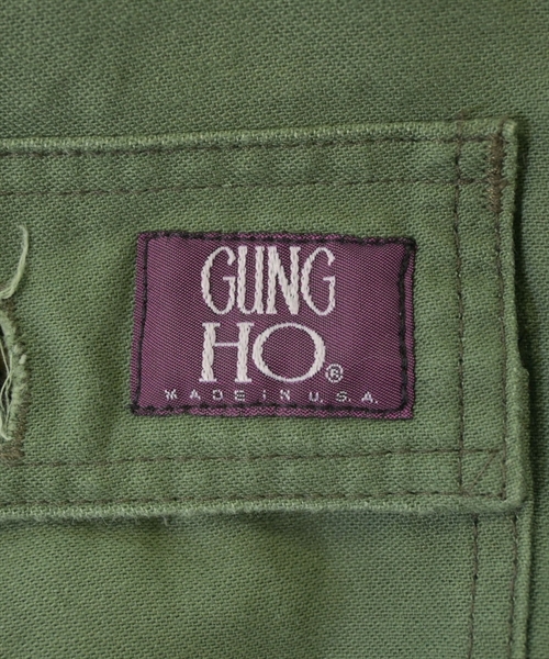 GUNG HO（ガンホー）その他 カーキ サイズ:-(M位) メンズ/2200607700053