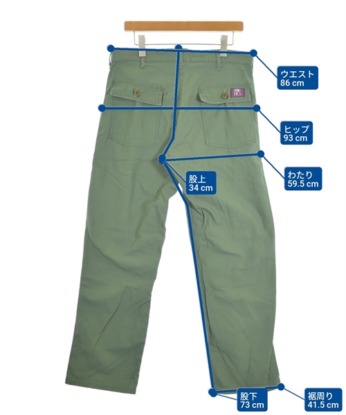 GUNG HO（ガンホー）その他 カーキ サイズ:-(M位) メンズ/2200607700053