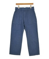 GUNG HO（ガンホー）デニムパンツ 紺 サイズ:L メンズ/2200665395147