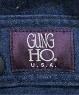 GUNG HO（ガンホー）デニムパンツ 紺 サイズ:L メンズ/2200665395147