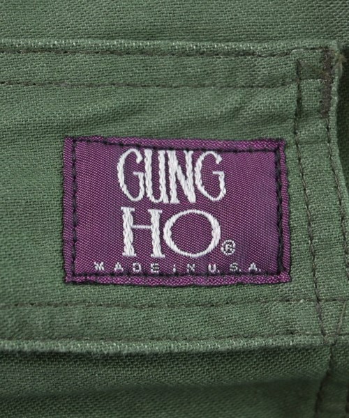 GUNG HO（ガンホー）その他 緑 サイズ:34(XL位) メンズ/2200678698129