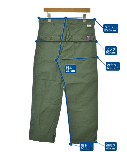 GUNG HO（ガンホー）その他 緑 サイズ:34(XL位) メンズ/2200678698129