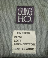 GUNG HO（ガンホー）Tシャツ・カットソー グレー サイズ:XL メンズ/2200675663335