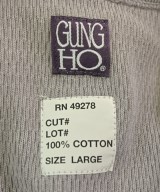 GUNG HO（ガンホー）Tシャツ・カットソー 紫 サイズ:L メンズ/2200675663342