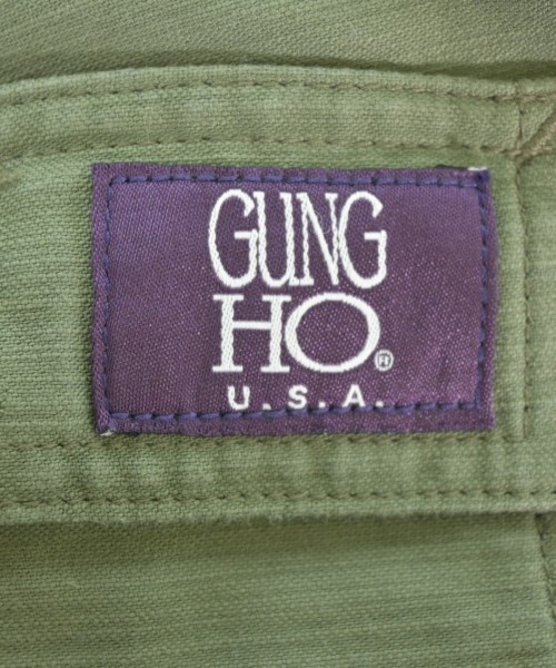 GUNG HO（ガンホー）その他 カーキ サイズ:S レディース/2200687860258