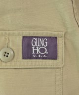 GUNG HO（ガンホー）チノパン ベージュ サイズ:M レディース/2200691631196