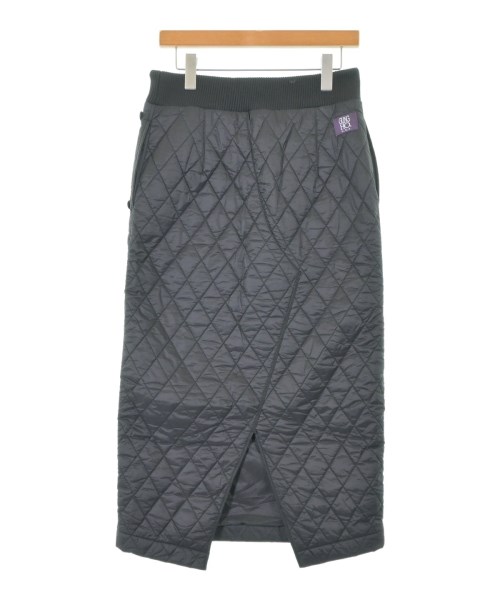 GUNG HO（ガンホー）ロング・マキシ丈スカート 黒 サイズ:S レディース/2200655708056