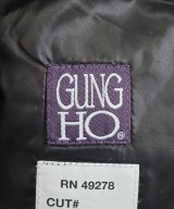 GUNG HO（ガンホー）ロング・マキシ丈スカート 黒 サイズ:S レディース/2200655708056