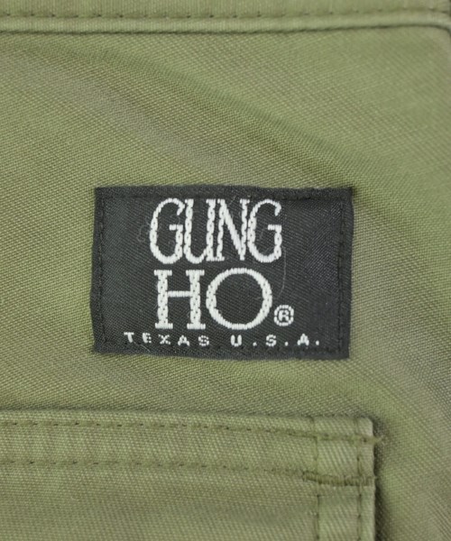 GUNG HO（ガンホー）その他 カーキ サイズ:34(XL位) レディース/2200655800026