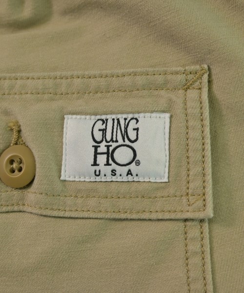 GUNG HO（ガンホー）その他 ベージュ サイズ:S メンズ/2200645009064