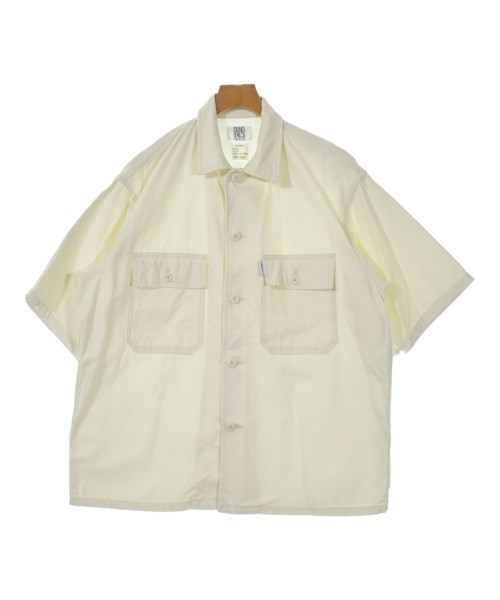 GUNG HO(ガンホー)カジュアルシャツ 白 サイズ:L/2200644984126
