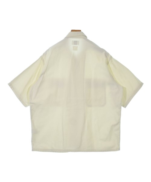 GUNG HO（ガンホー）カジュアルシャツ 白 サイズ:L メンズ/2200644984126
