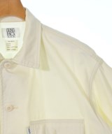 GUNG HO（ガンホー）カジュアルシャツ 白 サイズ:L メンズ/2200644984126