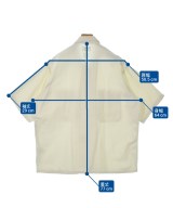 GUNG HO（ガンホー）カジュアルシャツ 白 サイズ:L メンズ/2200644984126