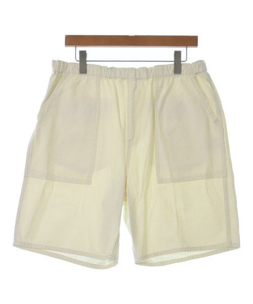 GUNG HO(ガンホー)ショートパンツ 白 サイズ:L/2200644984133