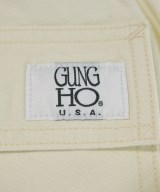 GUNG HO（ガンホー）ショートパンツ 白 サイズ:L メンズ/2200644984133