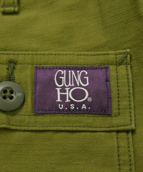 GUNG HO（ガンホー）その他 カーキ サイズ:L レディース/2200648337065