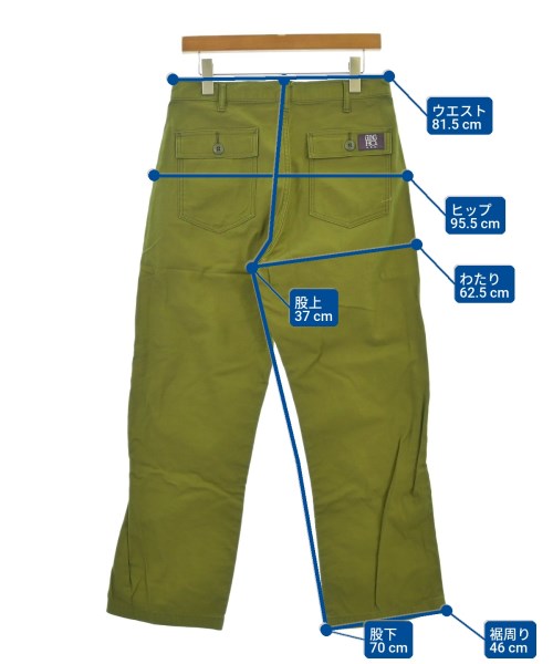 GUNG HO（ガンホー）その他 カーキ サイズ:L レディース/2200648337065