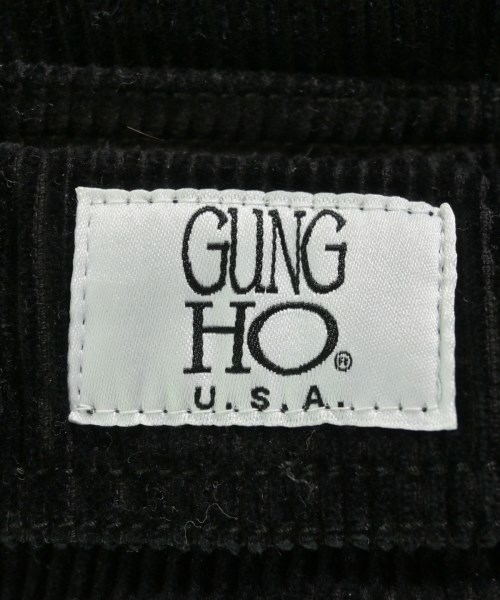 GUNG HO（ガンホー）その他 黒 サイズ:M メンズ/2200699691208