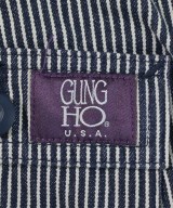 GUNG HO（ガンホー）デニムパンツ 紺 サイズ:M レディース/2200704820043