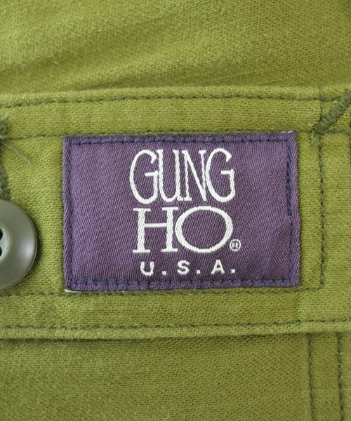 GUNG HO（ガンホー）その他 カーキ サイズ:L レディース/2200664838010