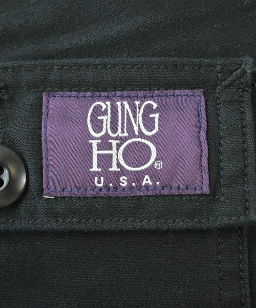 GUNG HO（ガンホー）その他 黒 サイズ:L レディース/2200664838027