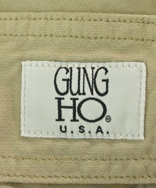 GUNG HO（ガンホー）その他 ベージュ サイズ:M メンズ/2200667230187