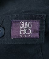 GUNG HO（ガンホー）チノパン 紺 サイズ:S メンズ/2200726012037