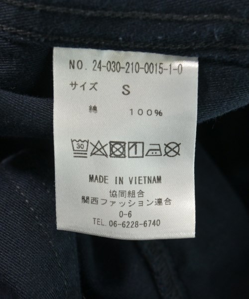 GUNG HO（ガンホー）その他 紺 サイズ:S レディース/2200727134264