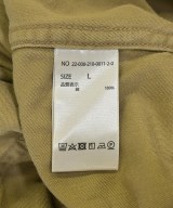 GUNG HO（ガンホー）チノパン ベージュ サイズ:L レディース/2200710481047